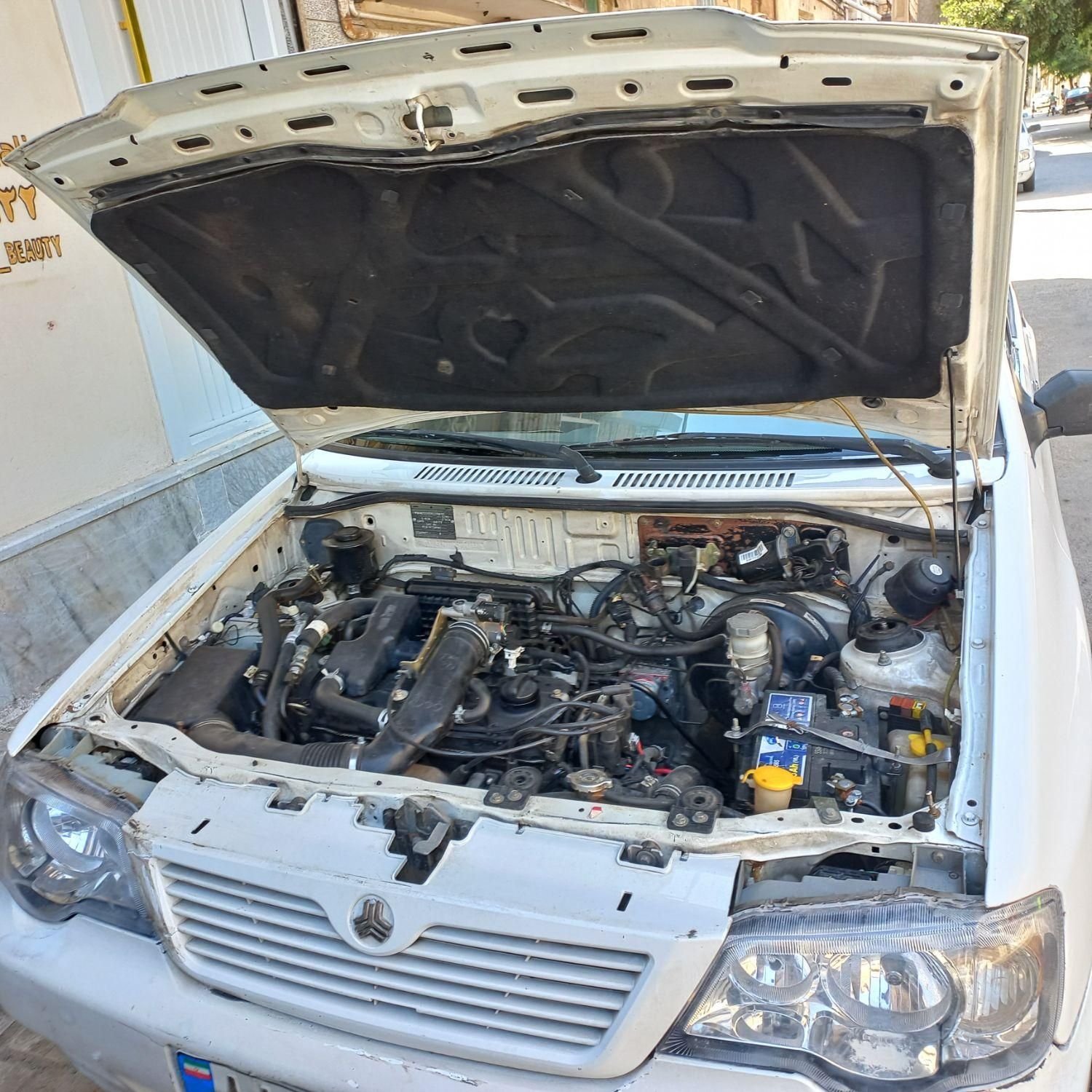 پراید 132 SE - 1395