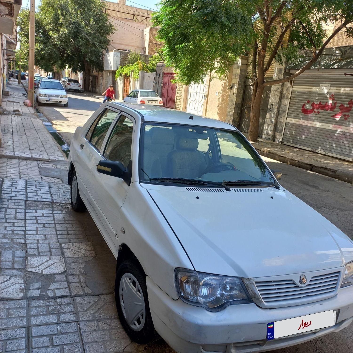 پراید 132 SE - 1395