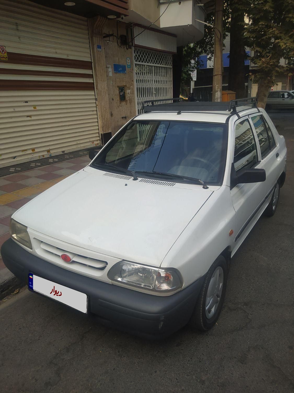 خودرو پراید، صبا آگهی ann_19559740