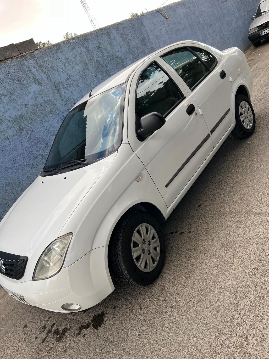تیبا صندوق دار SX - 1398