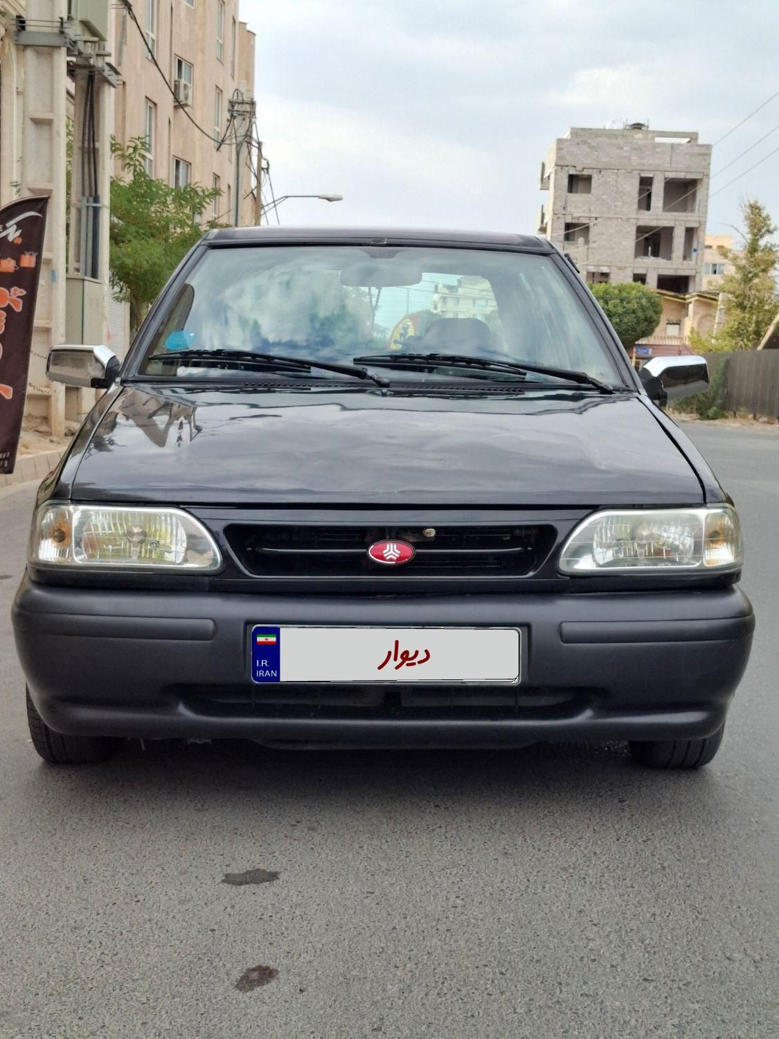 خودرو پراید، صبا آگهی ann_19559745