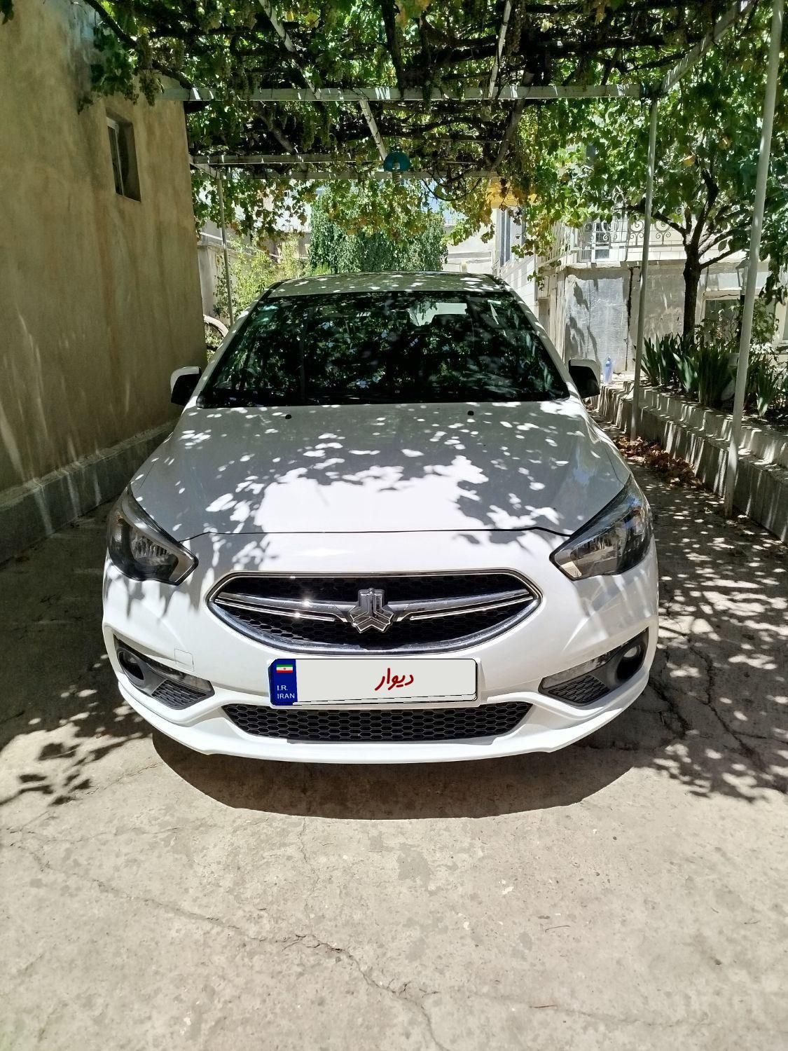 شاهین G اتوماتیک CVT - 1403