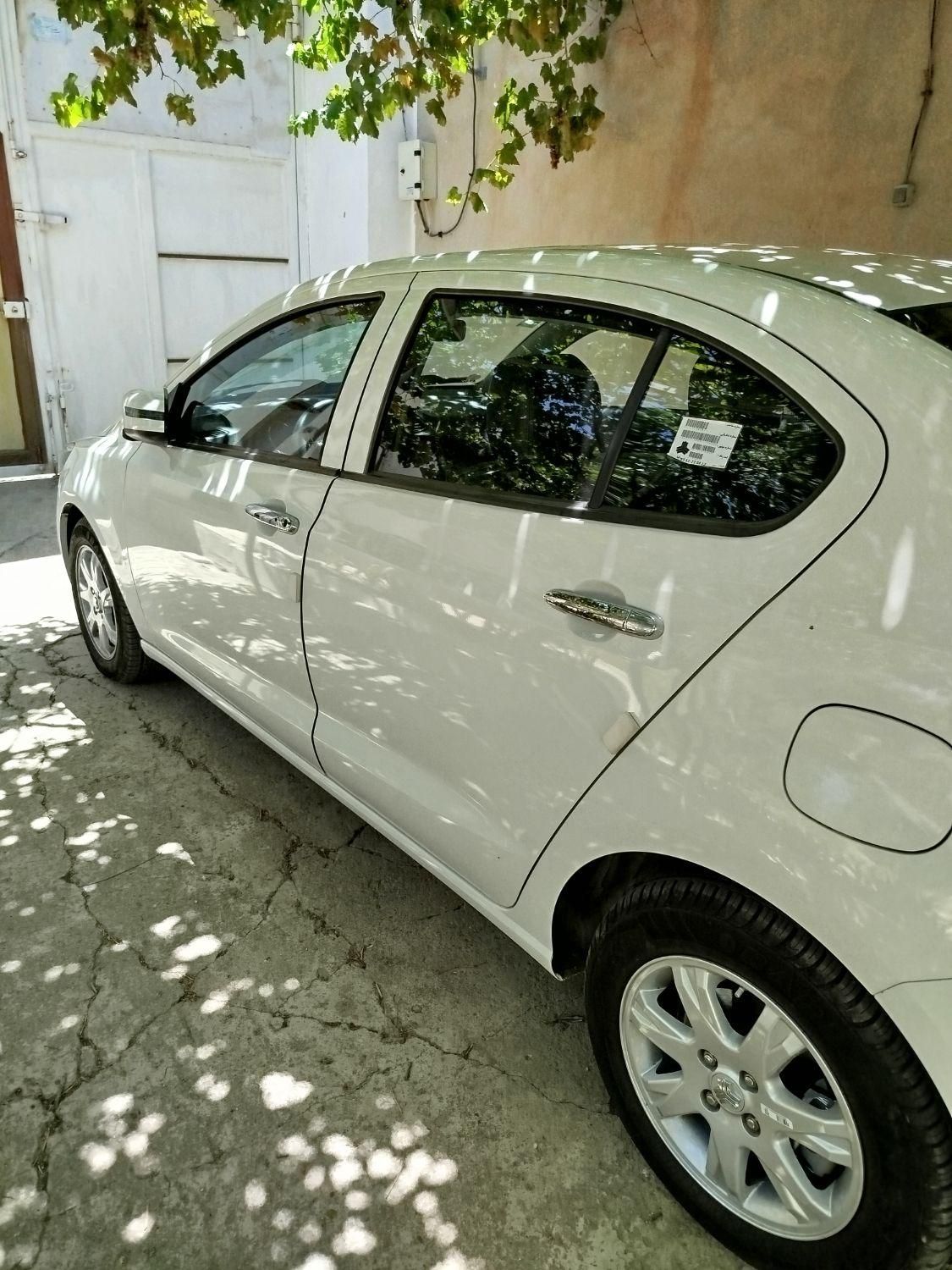 شاهین G اتوماتیک CVT - 1403