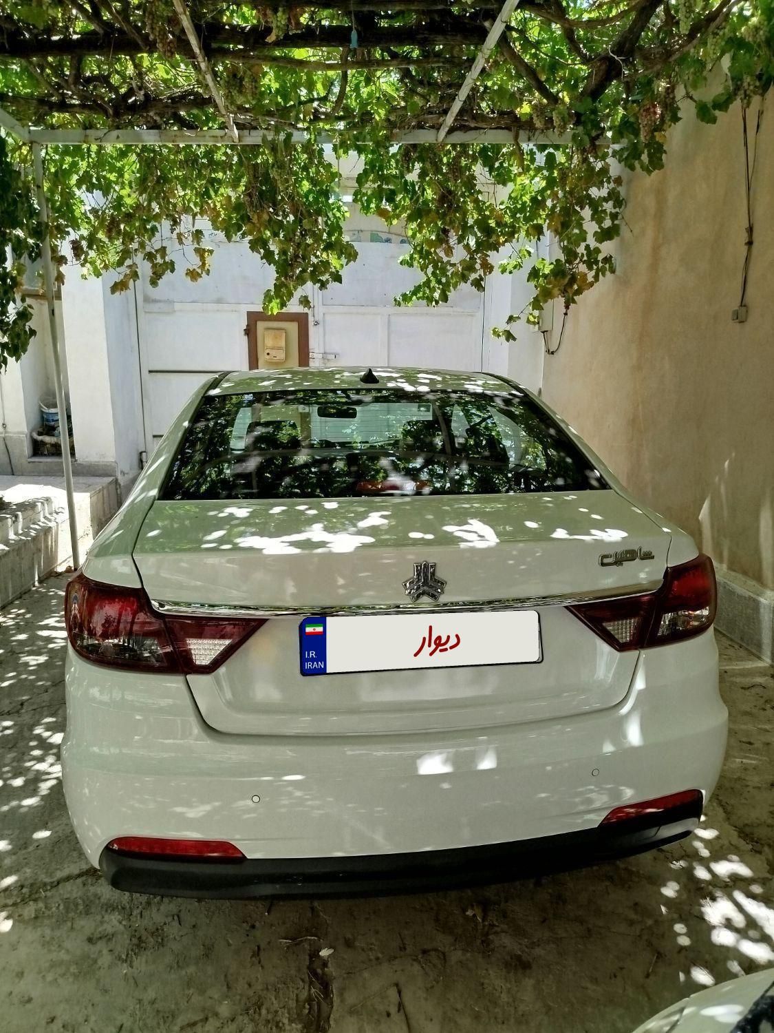 شاهین G اتوماتیک CVT - 1403
