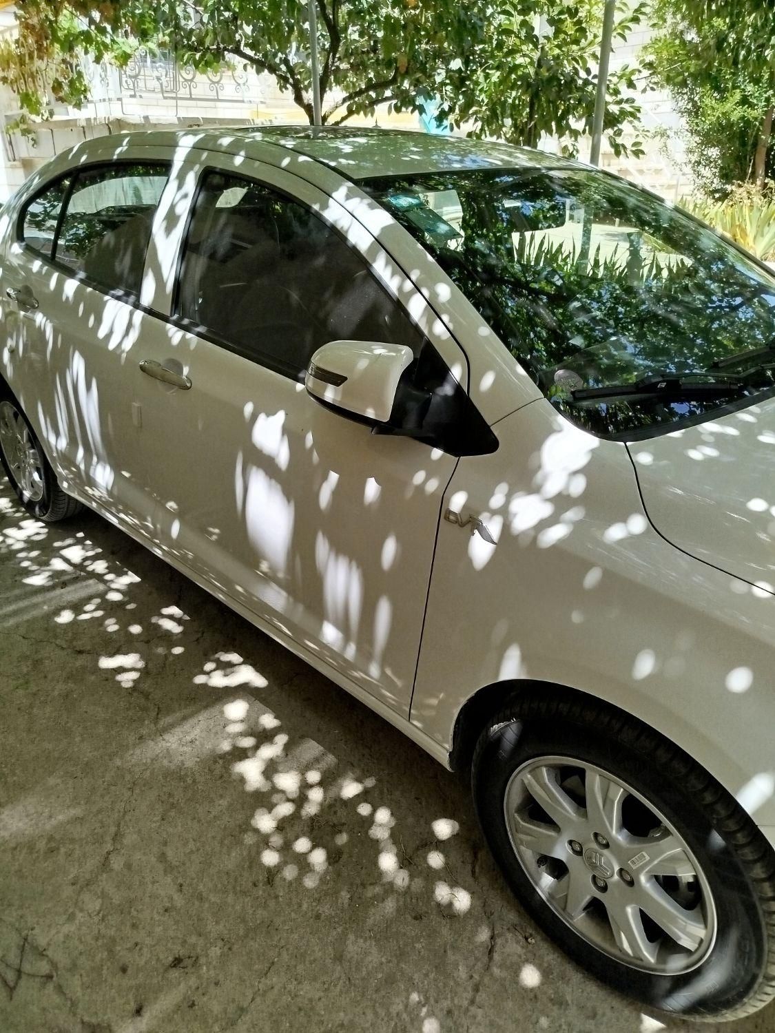 شاهین G اتوماتیک CVT - 1403