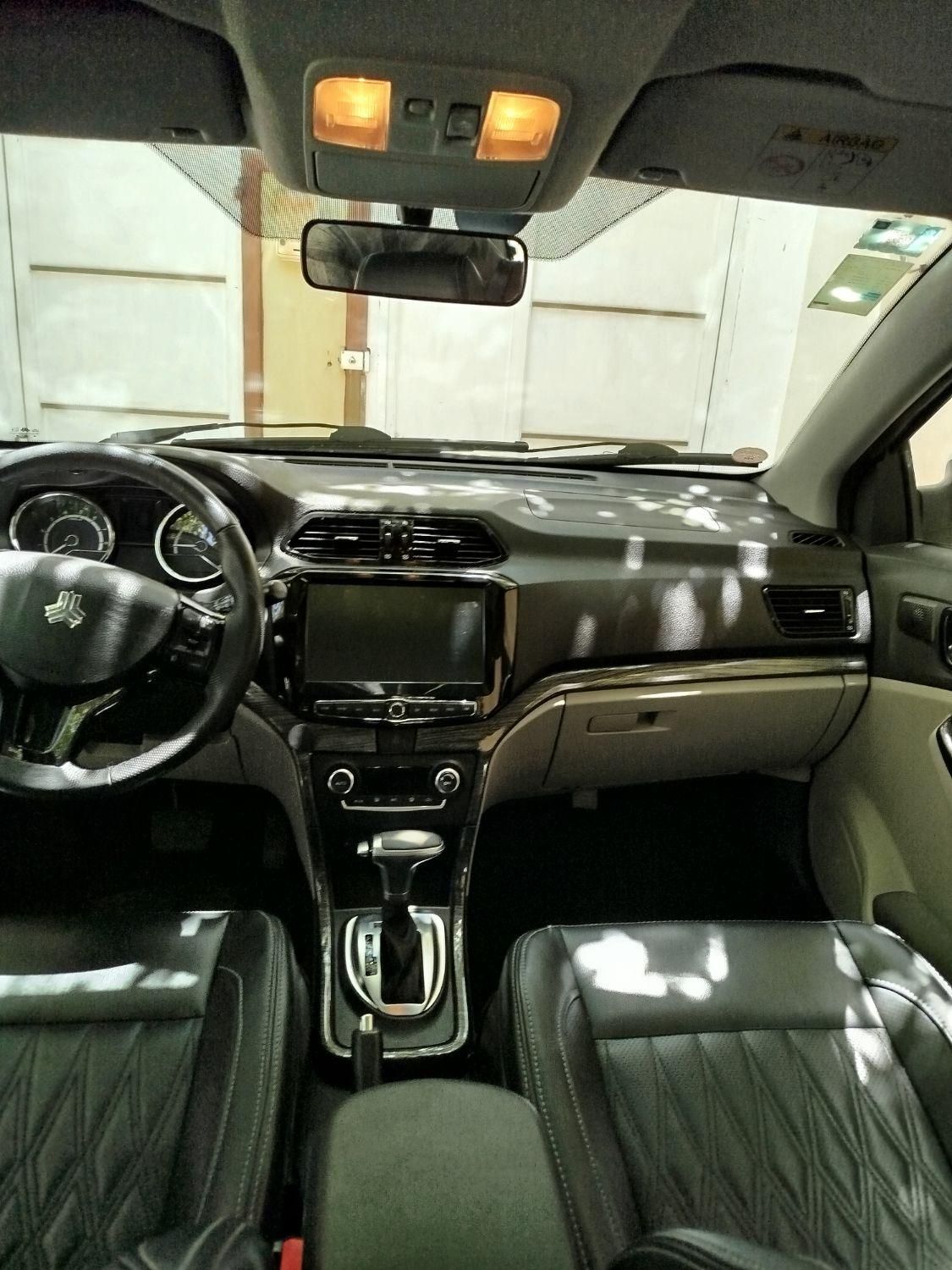 شاهین G اتوماتیک CVT - 1403
