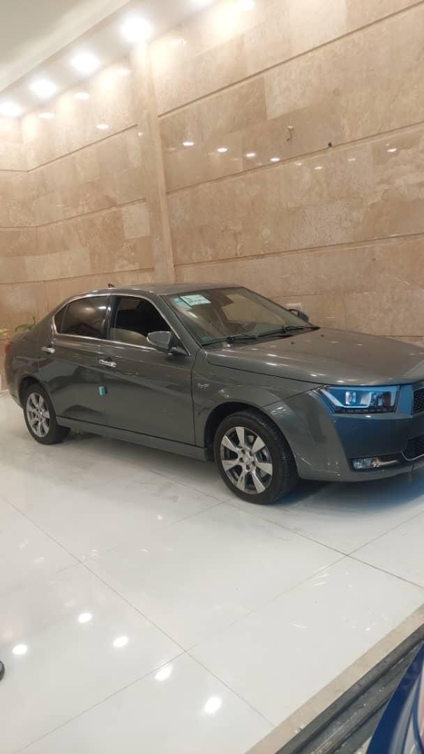 دنا پلاس توربو اتوماتیک - 1404