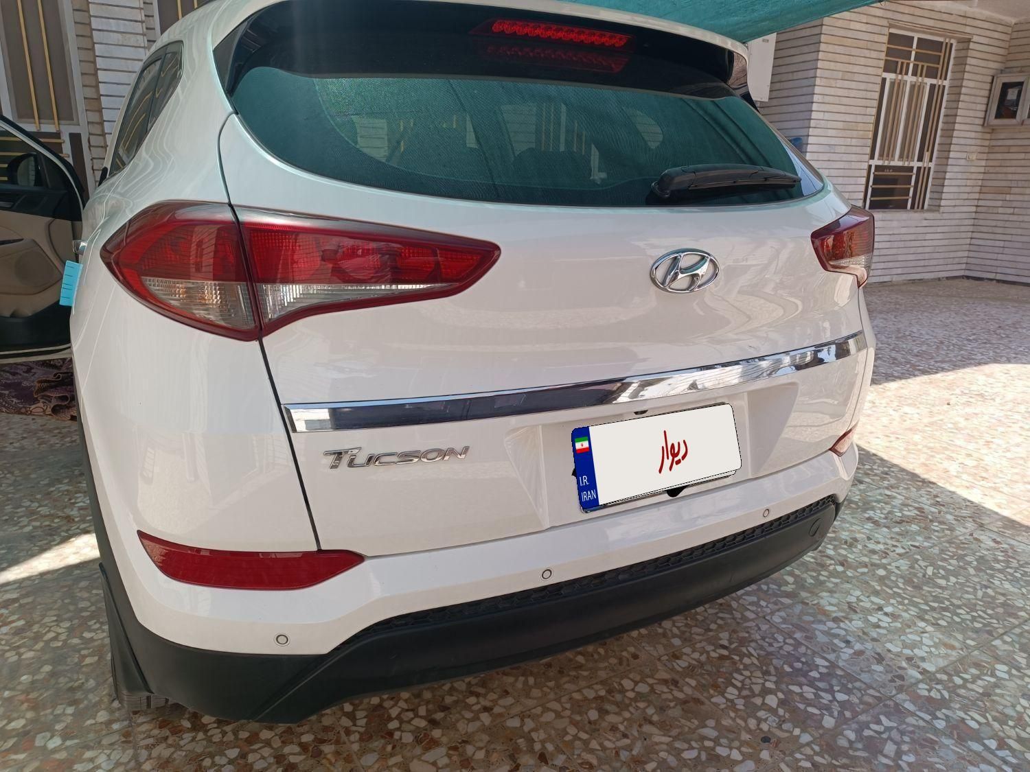 هیوندای توسان جی‌ال‌اس دو دیفرانسیل - 2018
