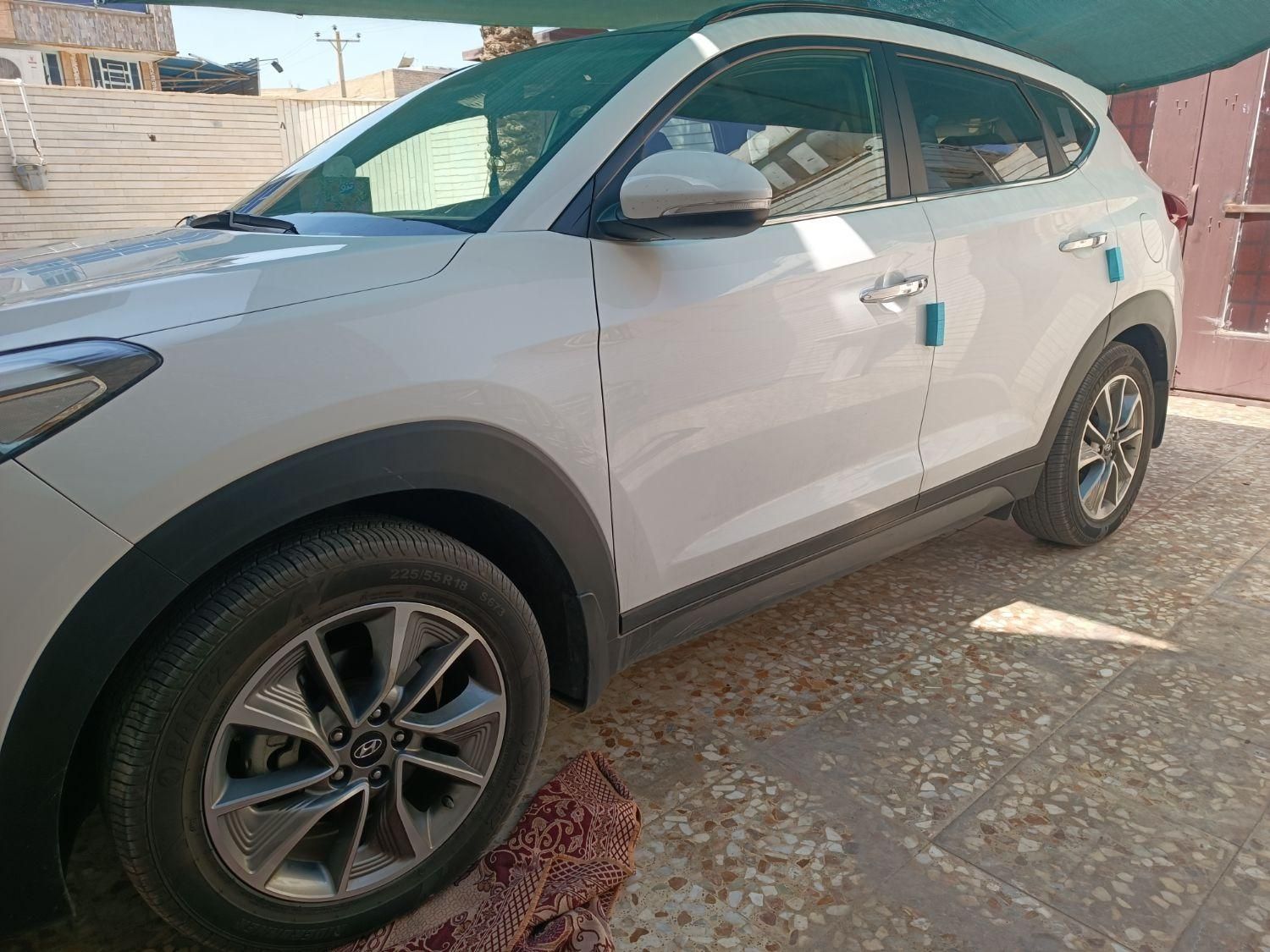هیوندای توسان جی‌ال‌اس دو دیفرانسیل - 2018