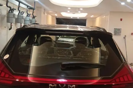 ام وی ام X33 جدید اتوماتیک - 1395