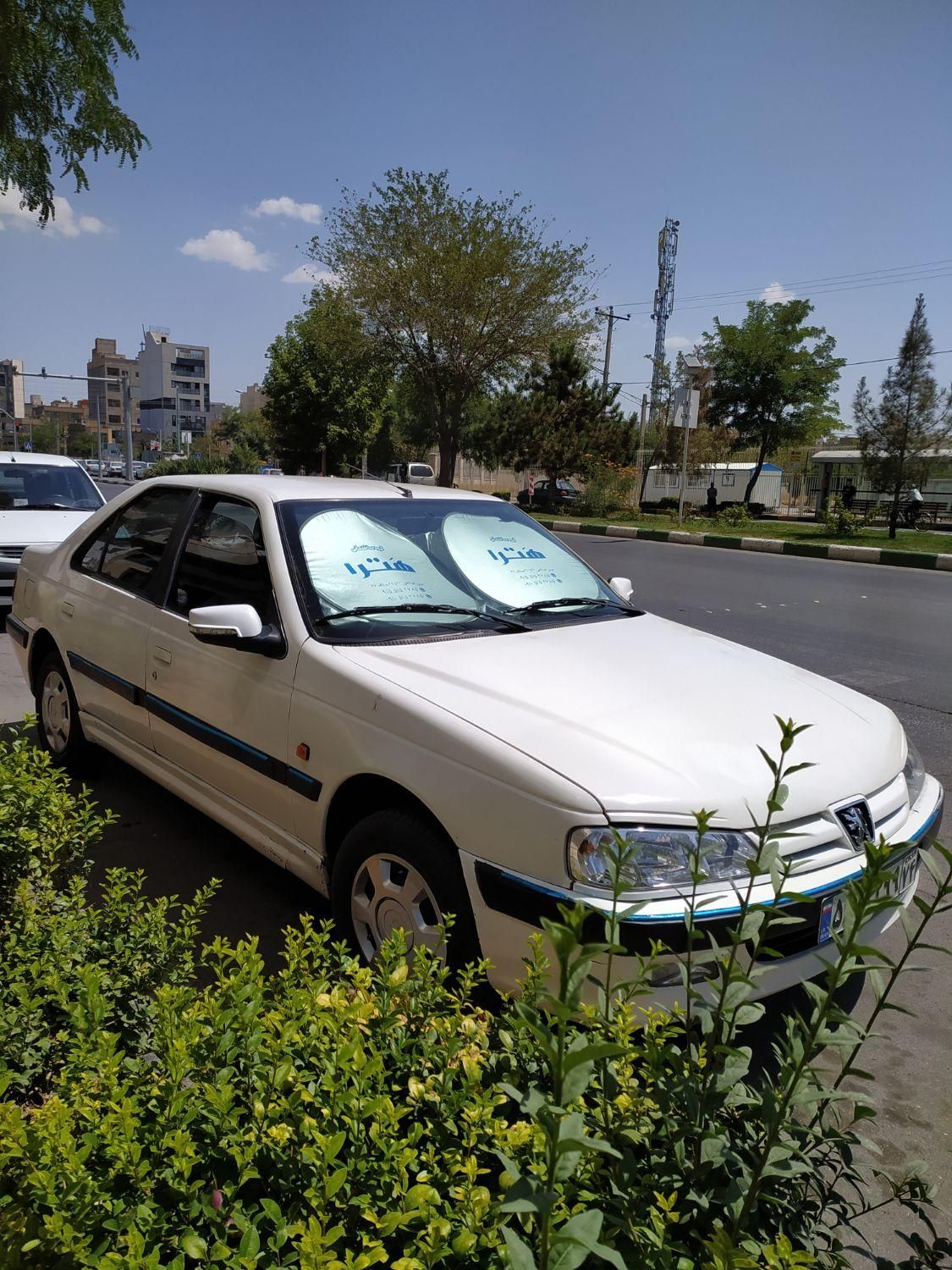 خودرو پژو، پارس آگهی ann_19559762