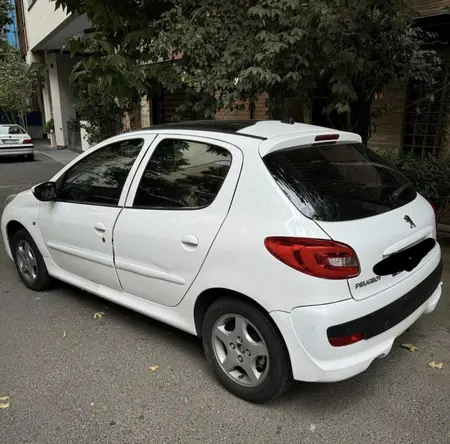 خودرو پژو، 207 آگهی ann_19559766