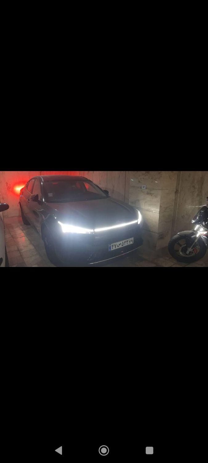 کی ام سی J7 اتوماتیک - 1402