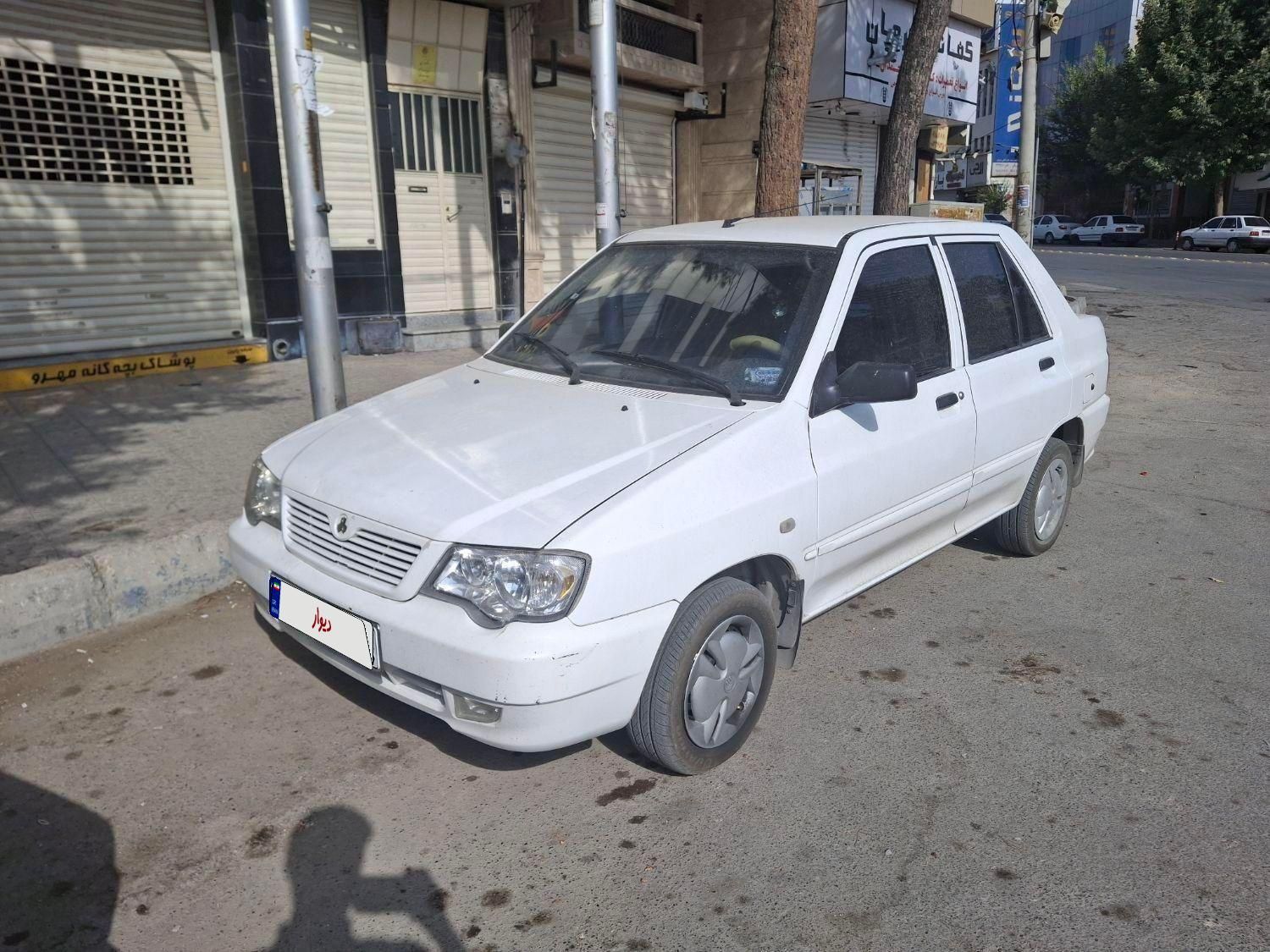 پراید 132 SE - 1394