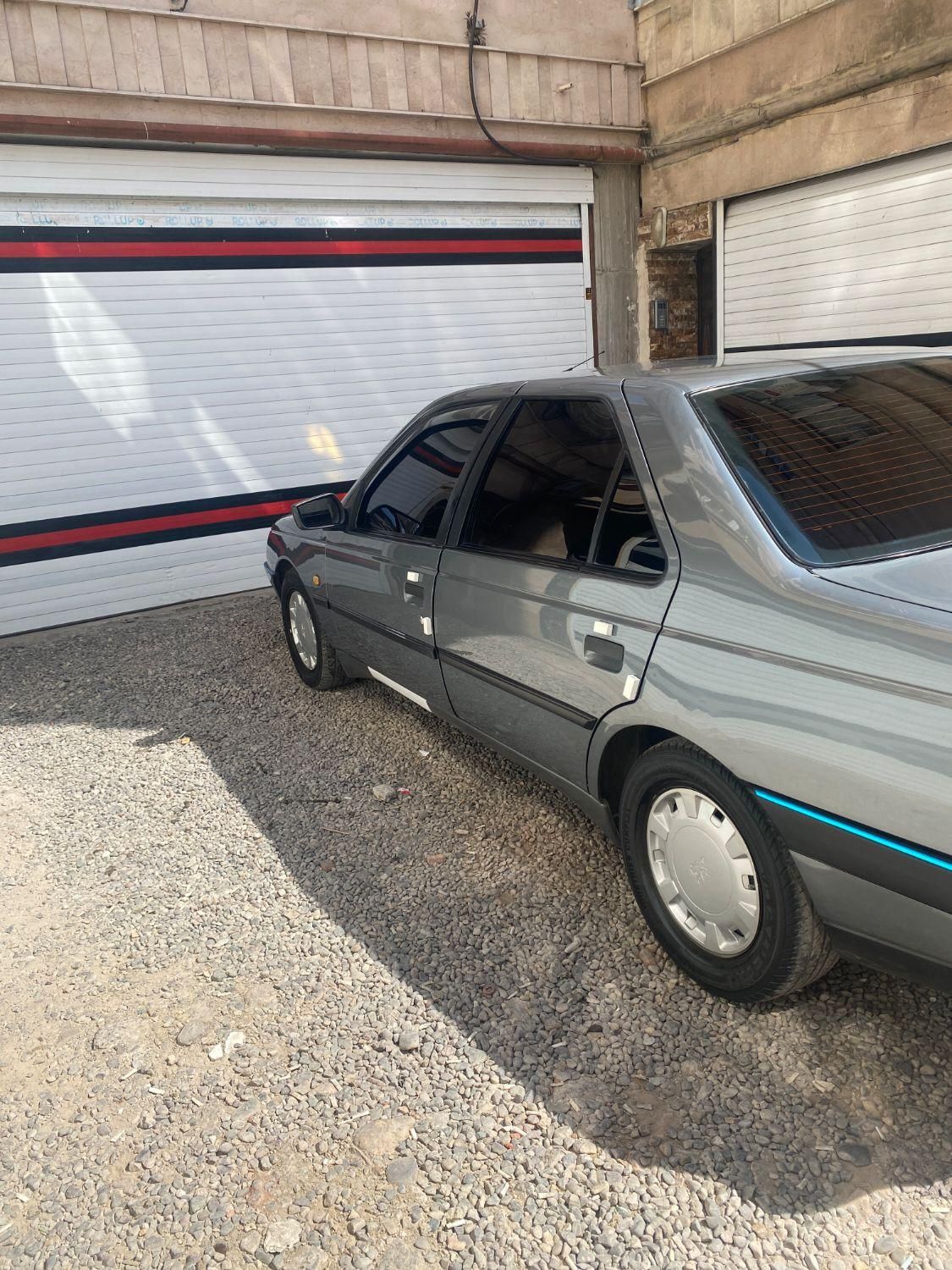 پژو 405 GLX - 1391