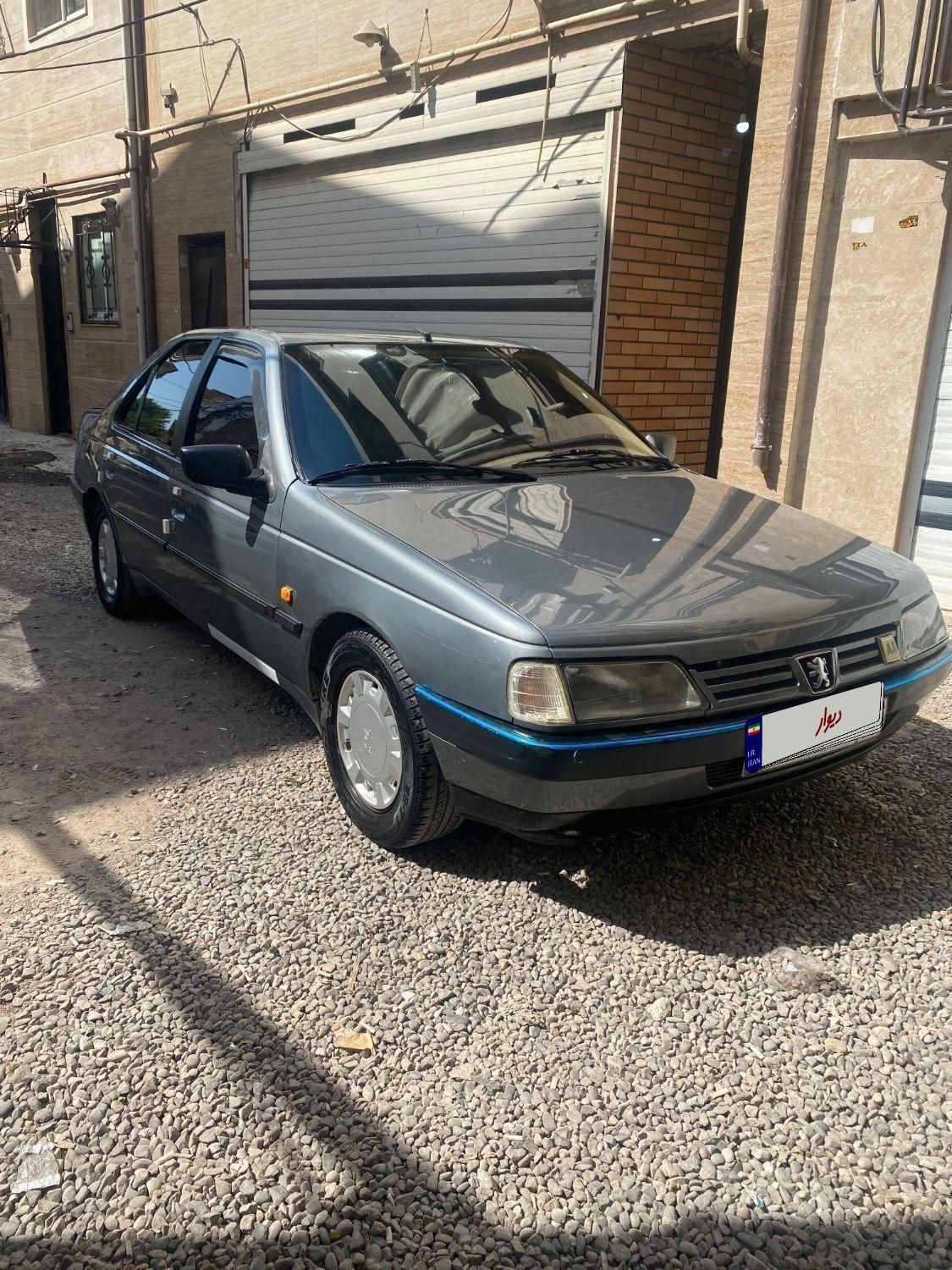 پژو 405 GLX - 1391