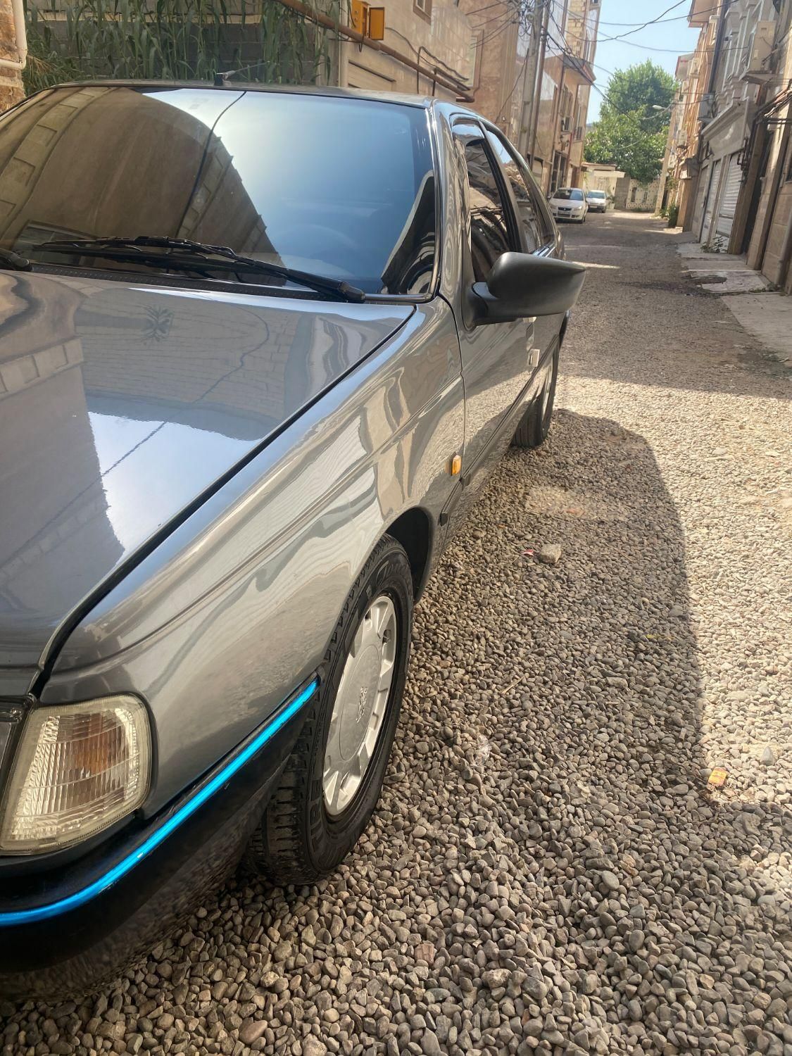 پژو 405 GLX - 1391