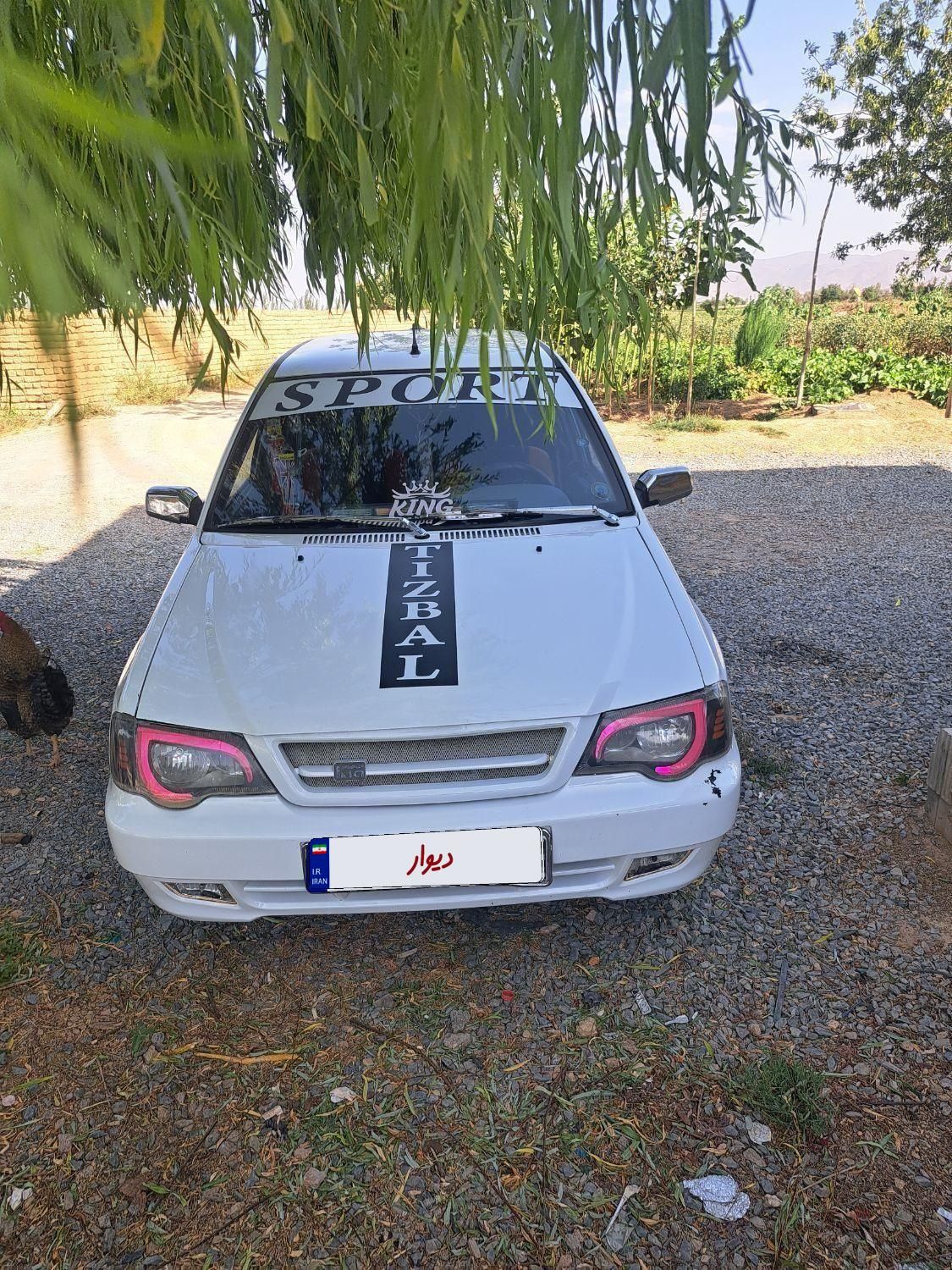 پراید 111 SE - 1397