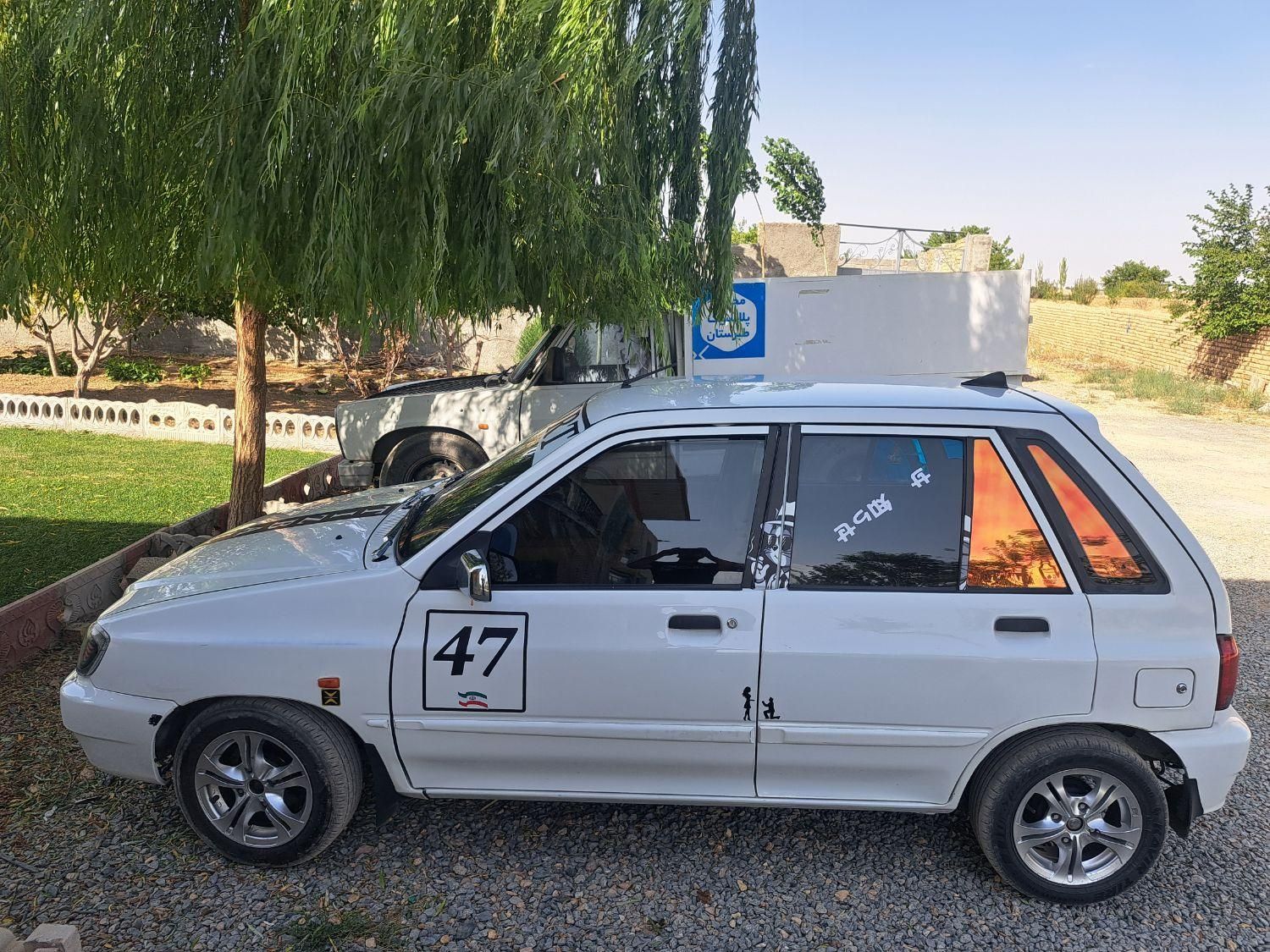 پراید 111 SE - 1397