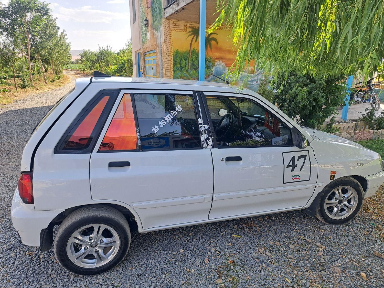 پراید 111 SE - 1397