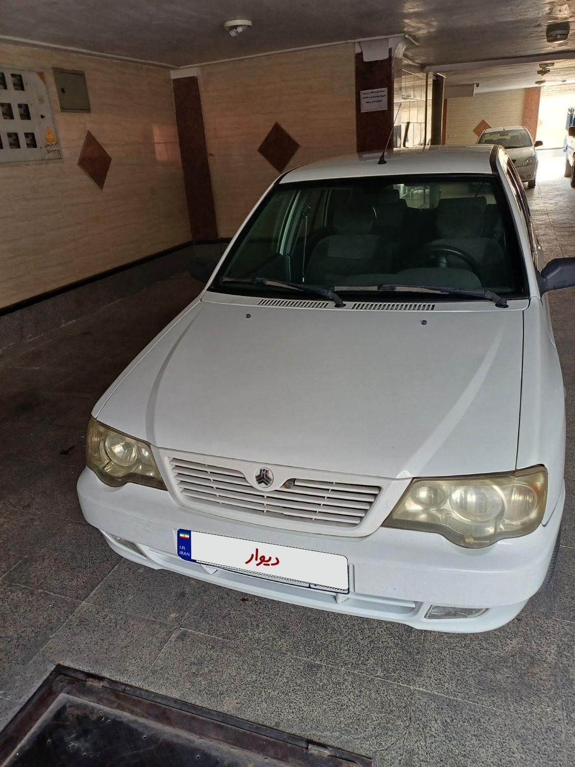 پراید 111 SE - 1397