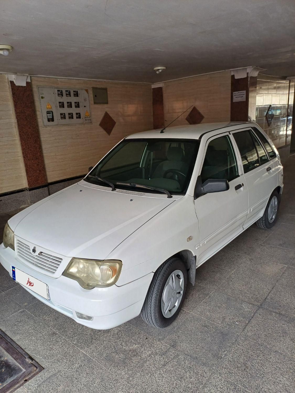 پراید 111 SE - 1397
