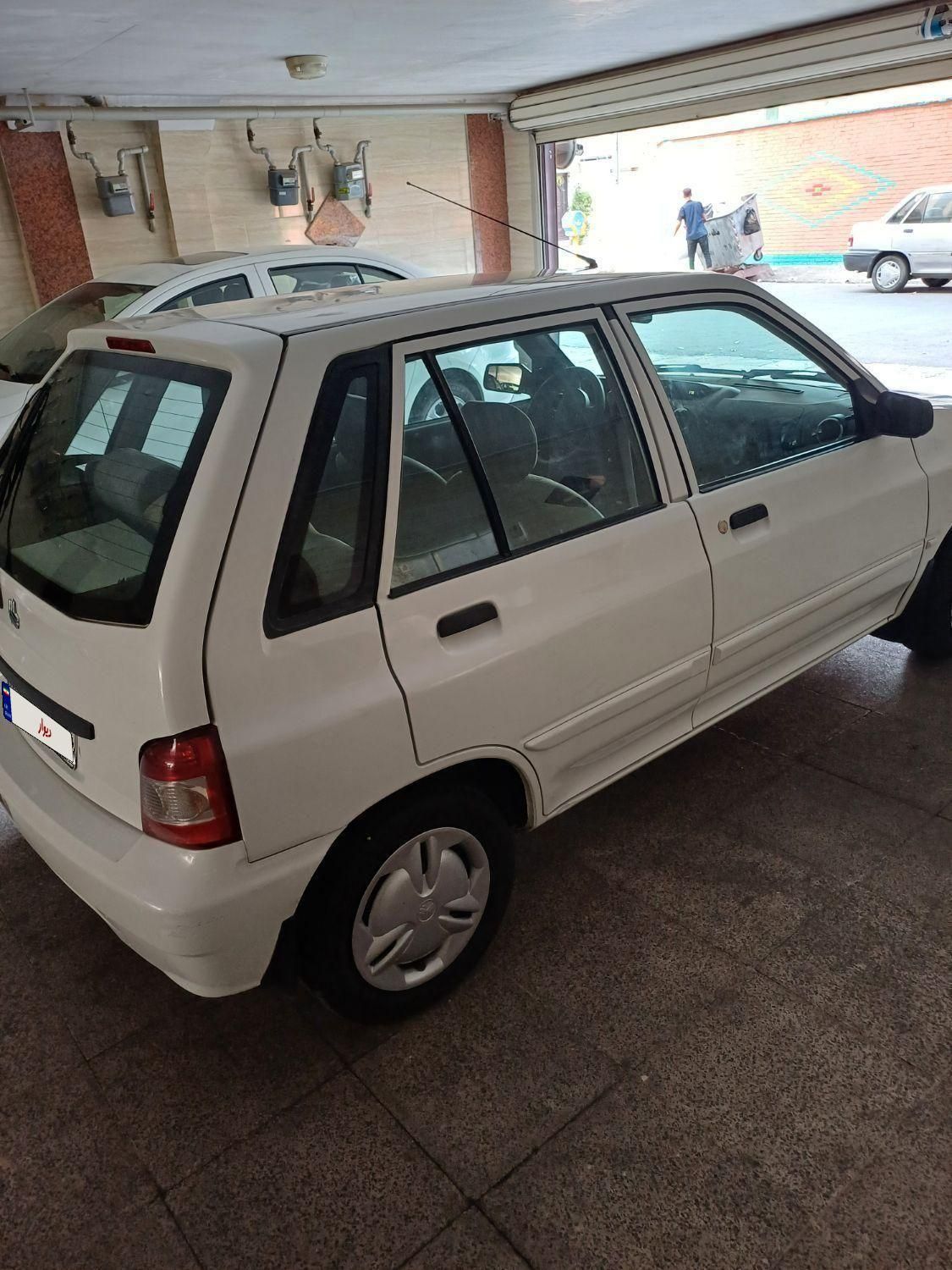 پراید 111 SE - 1397