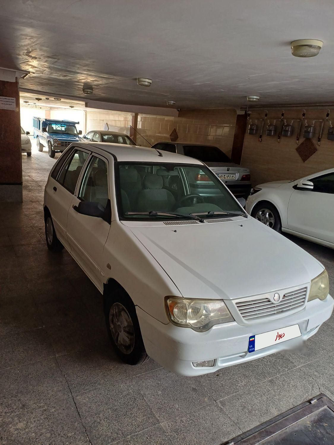 پراید 111 SE - 1397