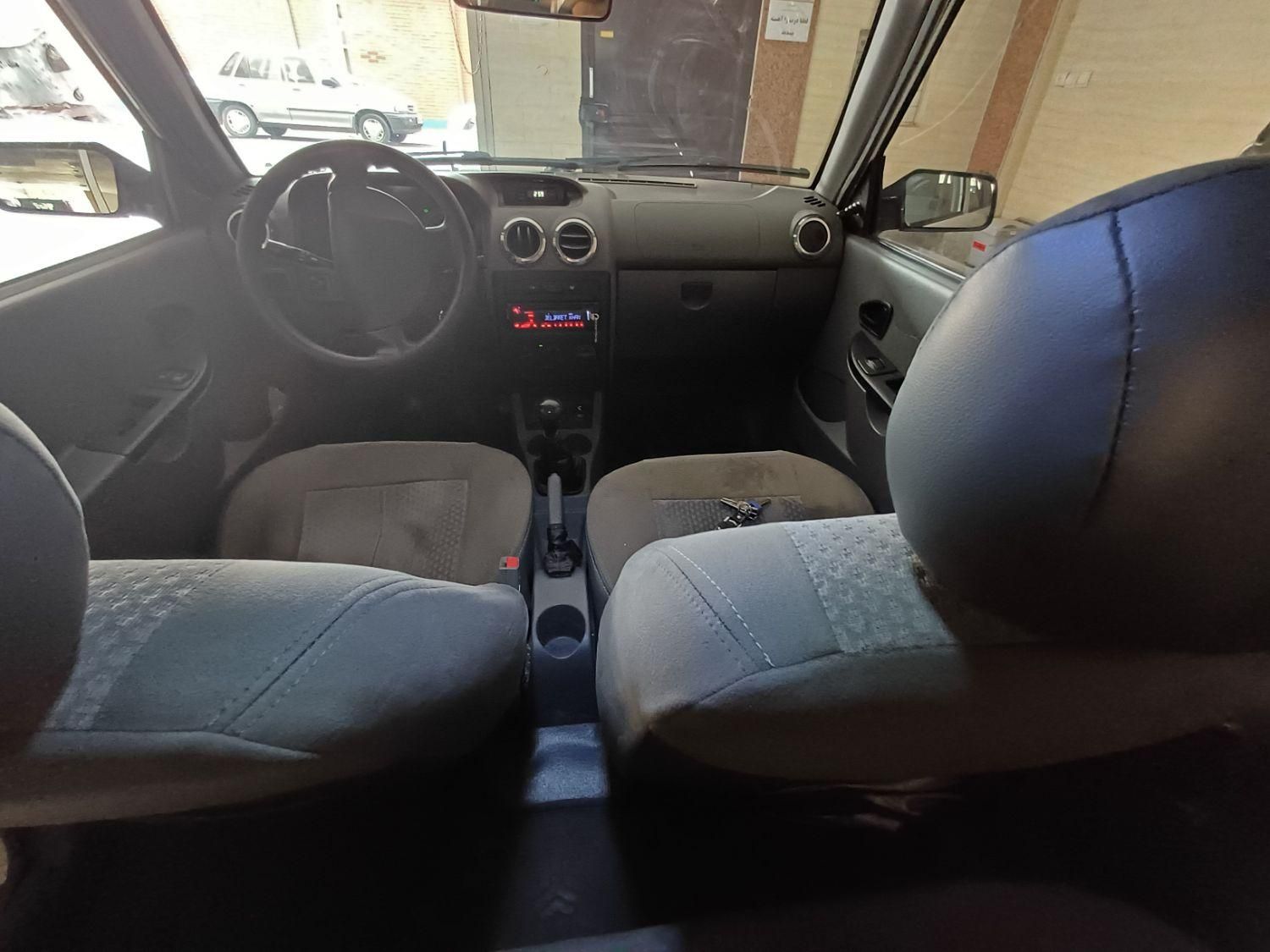 پراید 111 SE - 1397