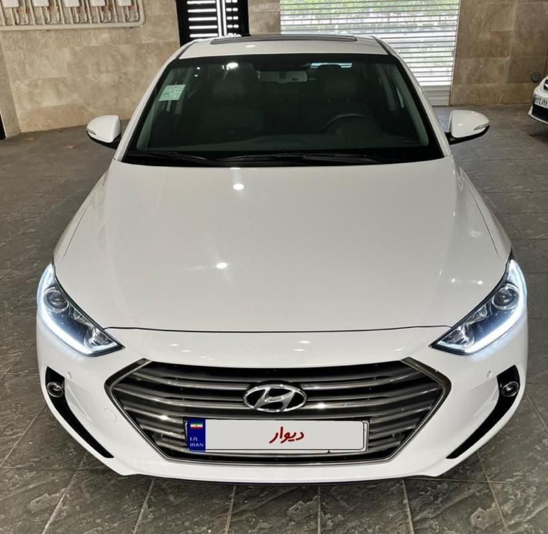 خودرو هیوندای، النترا آگهی ann_19559804