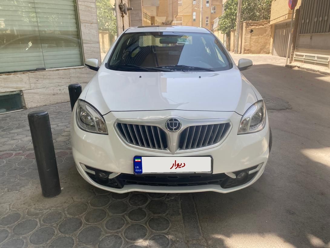 خودرو برلیانس، H330 آگهی ann_19559815