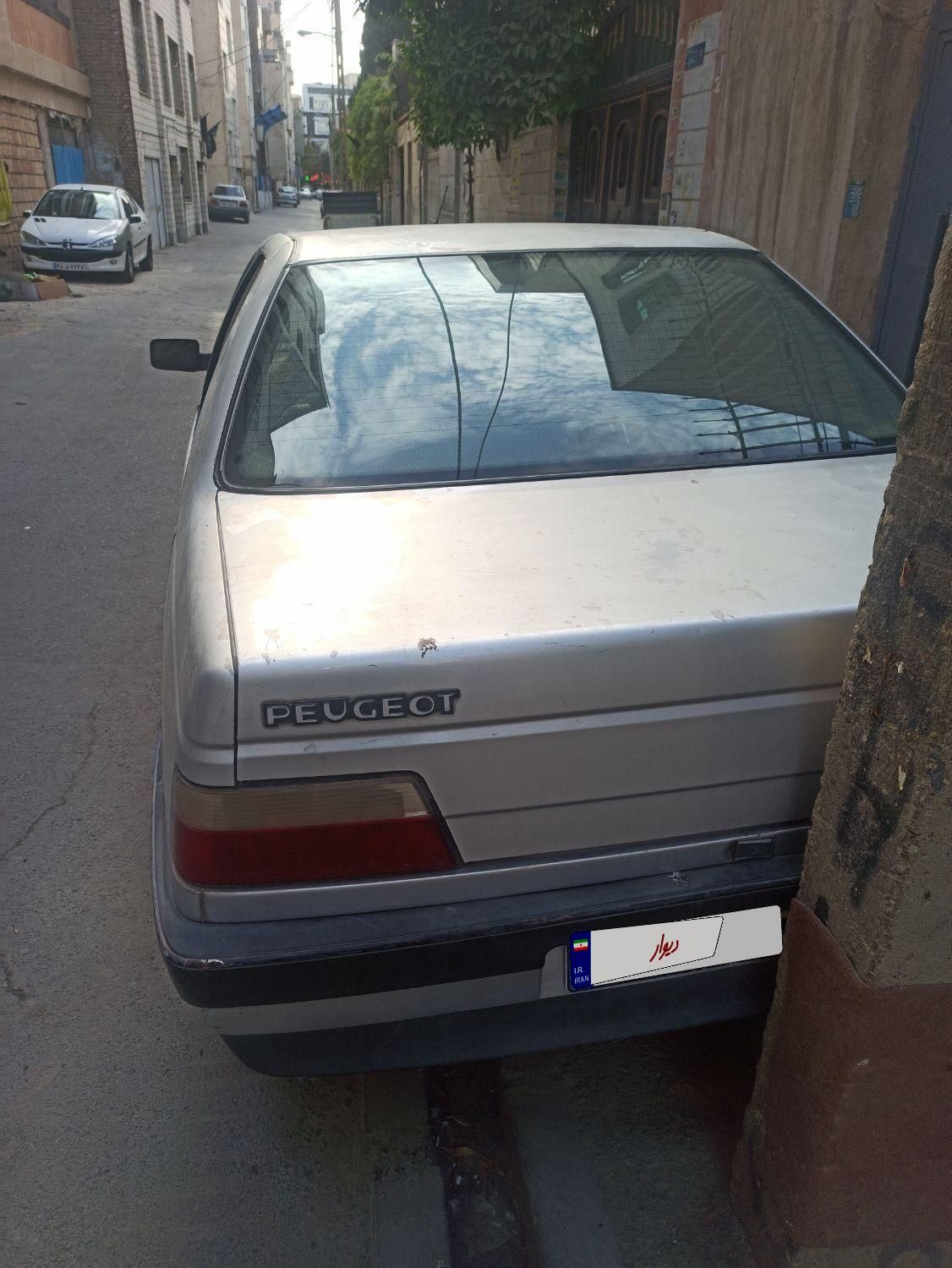 پژو 405 GLX - 1388