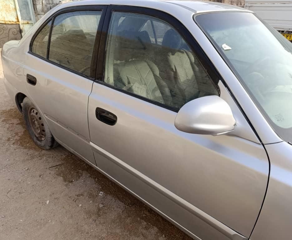 هیوندای اکسنت(کرمان خودرو) اتوماتیک - 1397