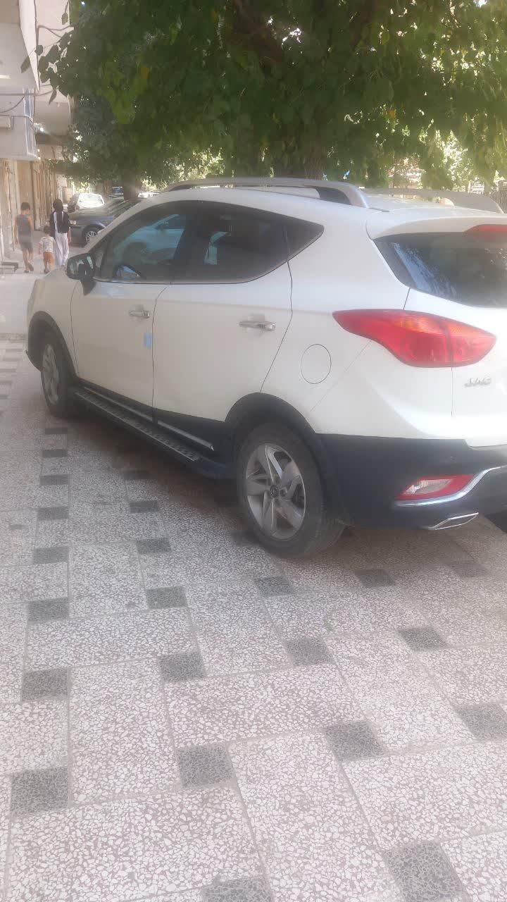جک S3 اتوماتیک - 1400