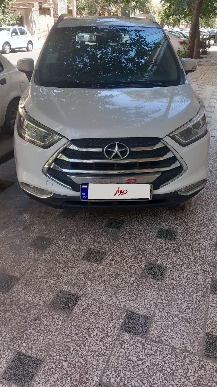 جک S3 اتوماتیک - 1400