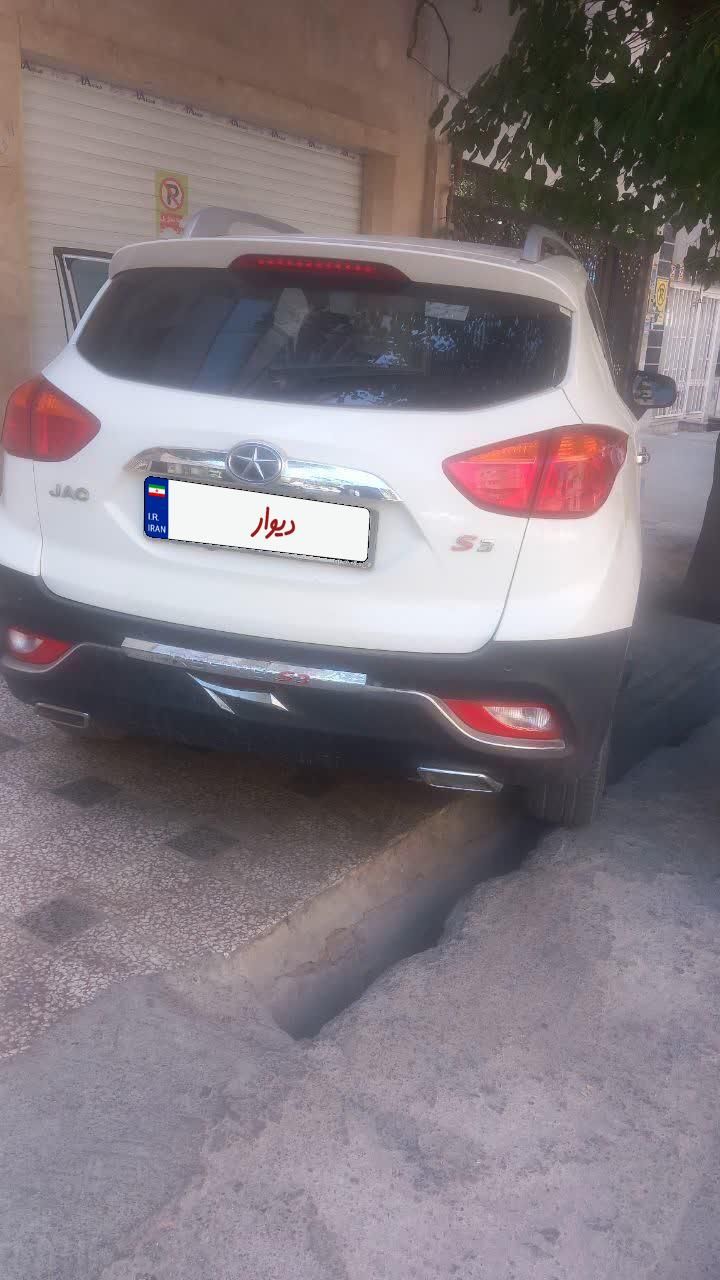 جک S3 اتوماتیک - 1400
