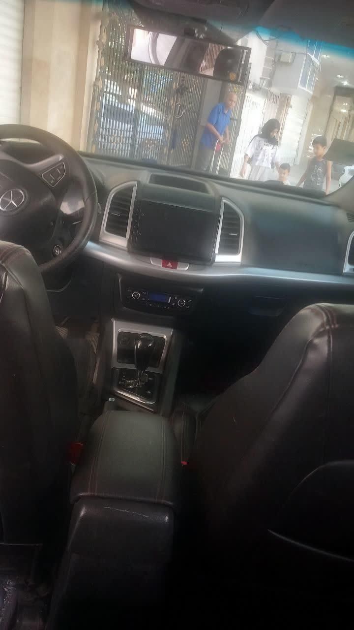 جک S3 اتوماتیک - 1400