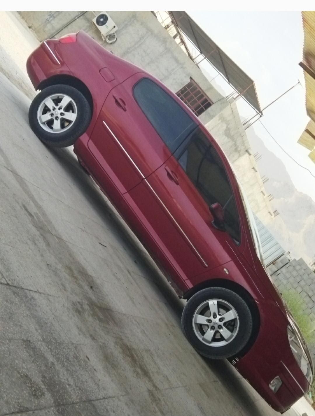 خودرو پژو، 407 آگهی ann_19559842