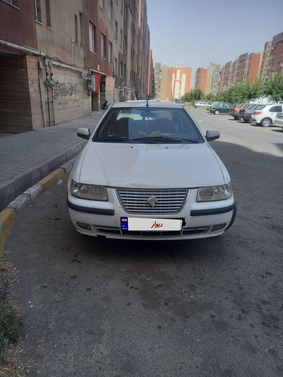 خودرو سمند، SE آگهی ann_19559843