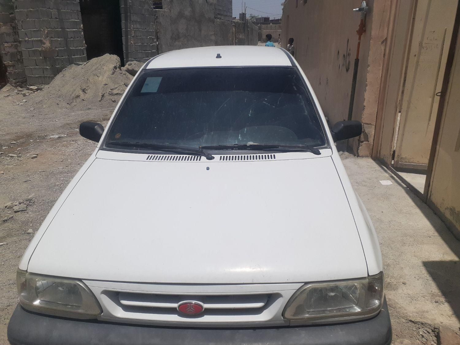 پراید 131 SE - 1398