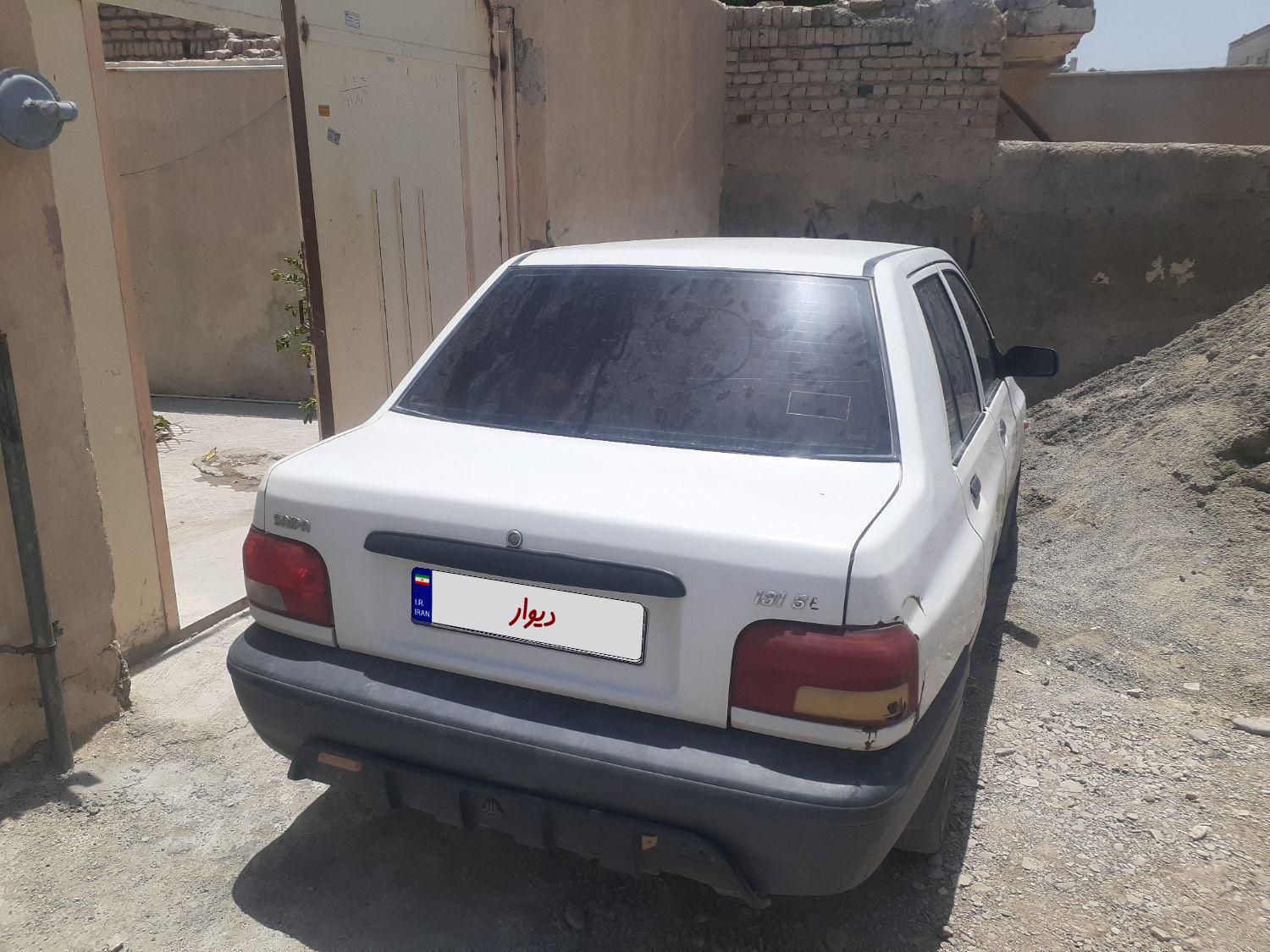 پراید 131 SE - 1398