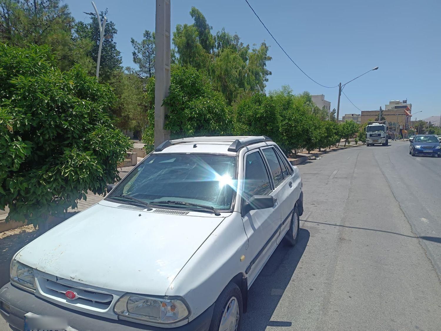پراید 131 EX - 1391