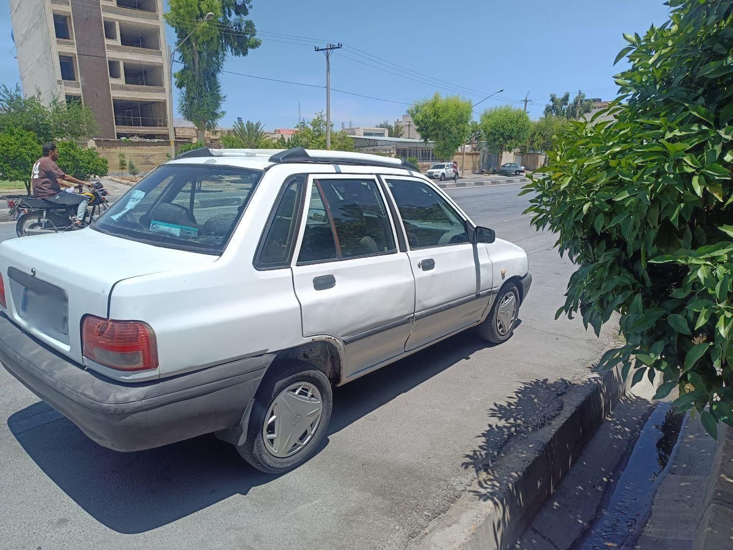 پراید 131 EX - 1391