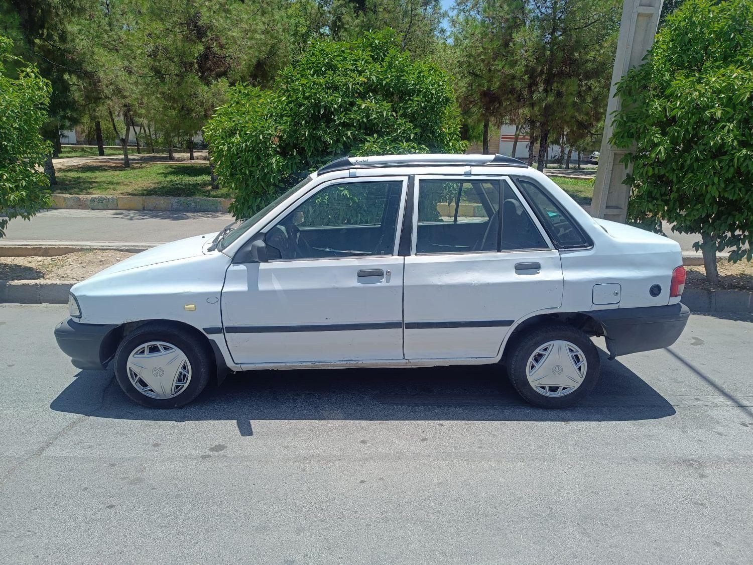 پراید 131 EX - 1391