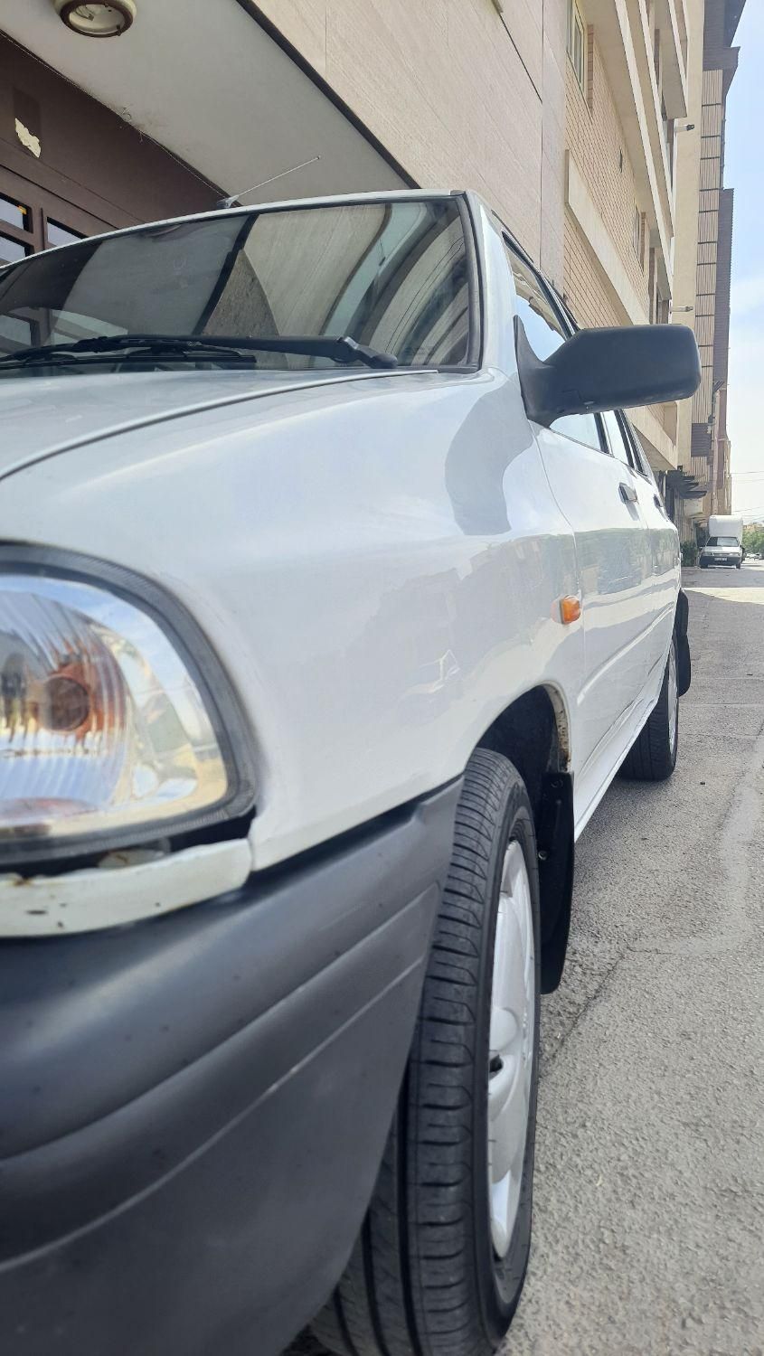 پراید 131 SE - 1395