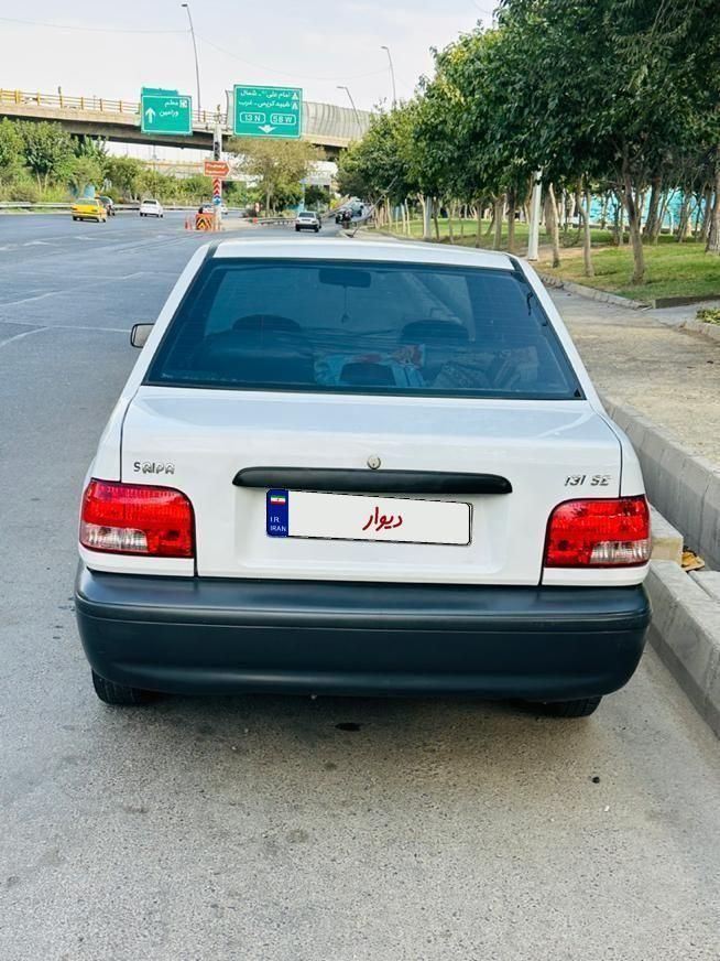 پراید 131 SE - 1398