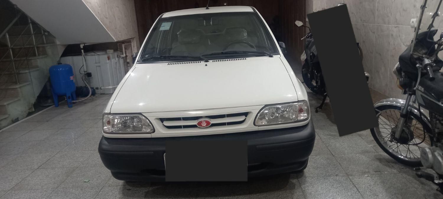پراید 131 SE - 1397