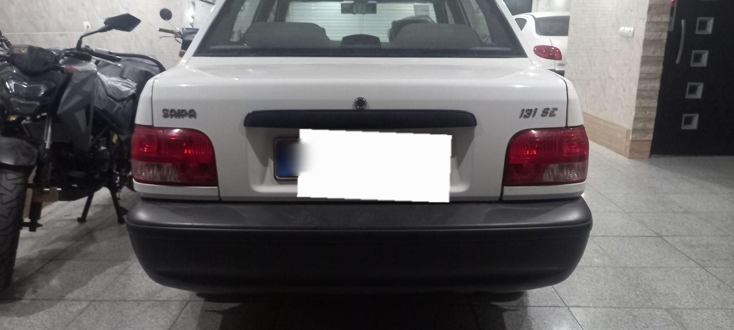 پراید 131 SE - 1397