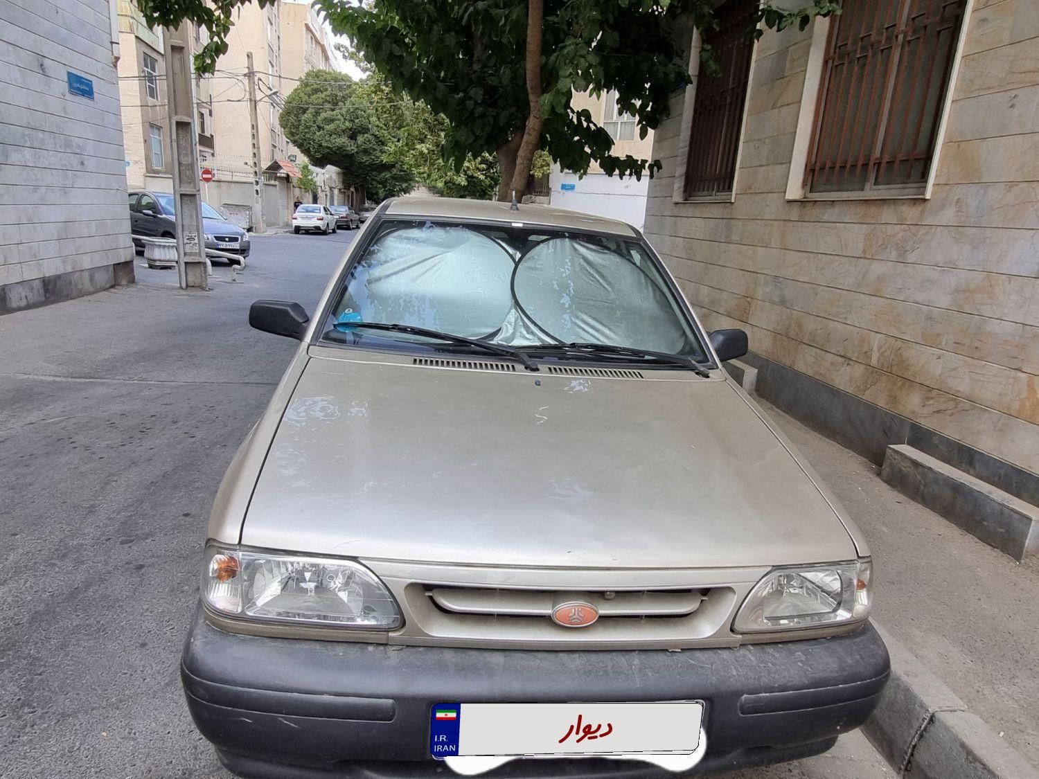 پراید 131 SX - 1390