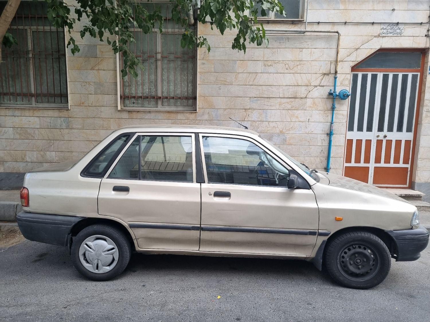 پراید 131 SX - 1390